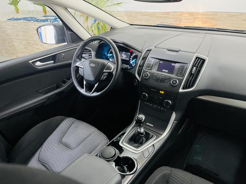 Ford S-Max 1.5 EcoBoost 117kW 160CV Trend 160CV - 2016 - Gasolina