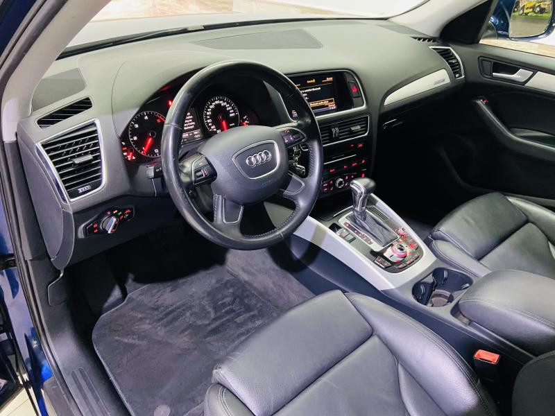 Audi Q5 2.0 TDI quattro S tronic Ambition 177cv - 4x4 - 2013 - Diesel