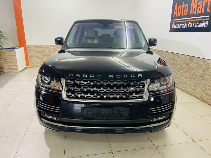 Land Rover Range Rover Vogue - 2014 - Diesel