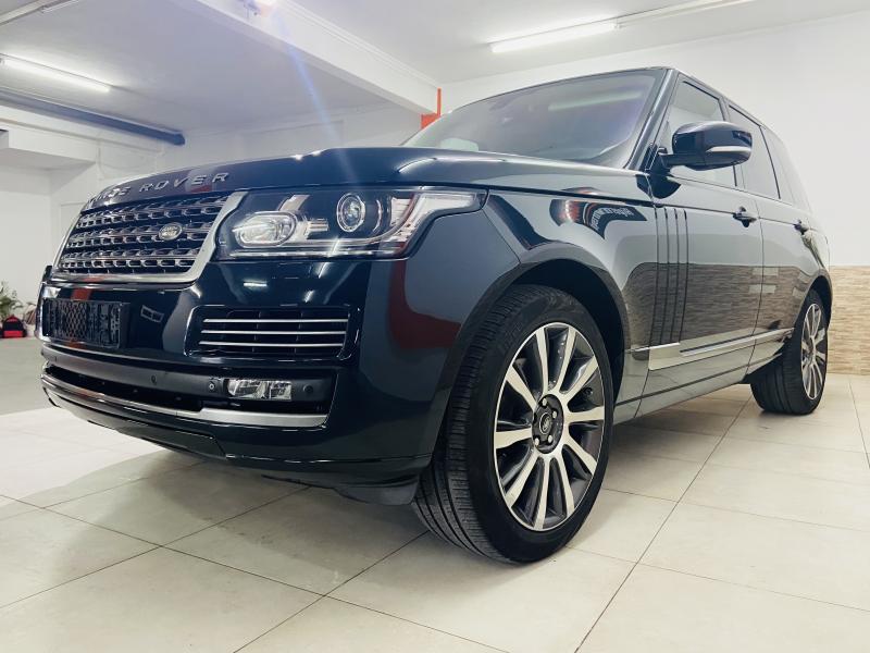 Land Rover Range Rover Vogue - 2014 - Diesel