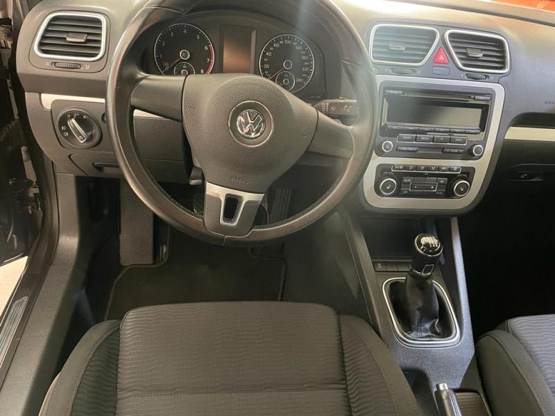 Volkswagen Eos 1.4 TSI - 2012 - Gasolina