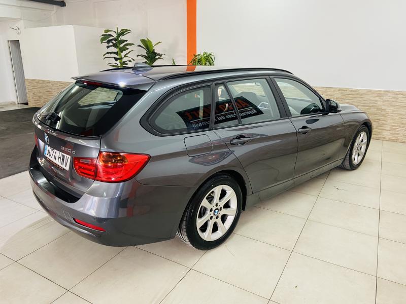 BMW Serie 3 - 320D Touring - 2014 - Diesel