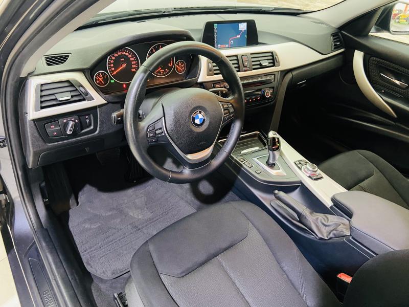 BMW Serie 3 - 320D Touring - 2014 - Diesel