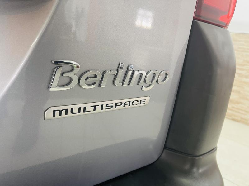 Citroen Berlingo Multispace BL - 2018 - Diesel