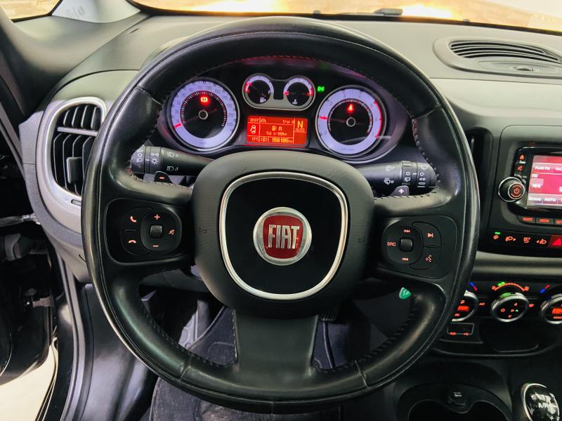 Fiat 500L 1.3 Mulitjet Pop - 2015 - Diesel
