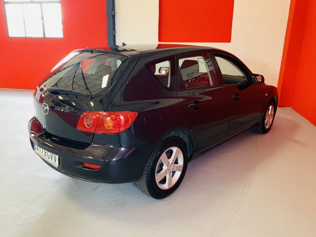 Mazda 3 1.6 Active - 2004 - Petrol
