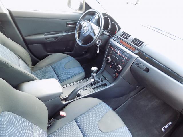 Mazda 3 1.6 Active - 2004 - Gasolina
