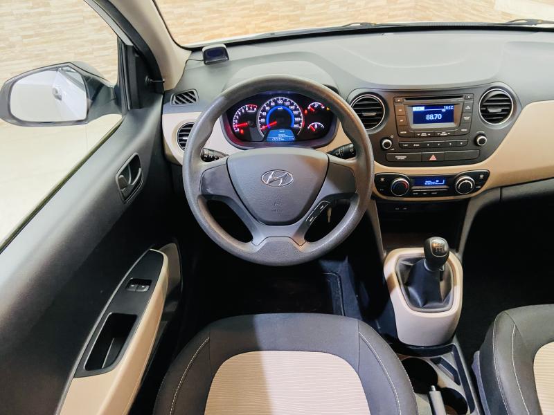 Hyundai i10 Tecno Plus - 2016 - Gasolina