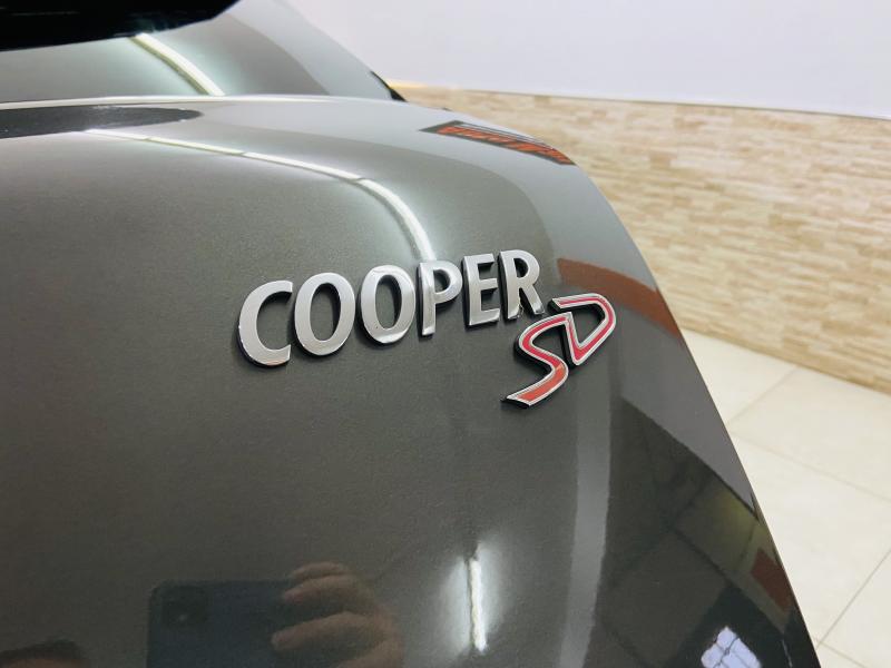 Mini Countryman Cooper SD ALL4 - 2013 - Diesel