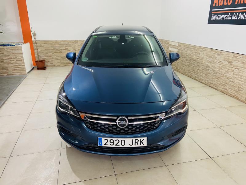 Opel Astra ST 1.6 CDTi Selective - 2016 - Diesel