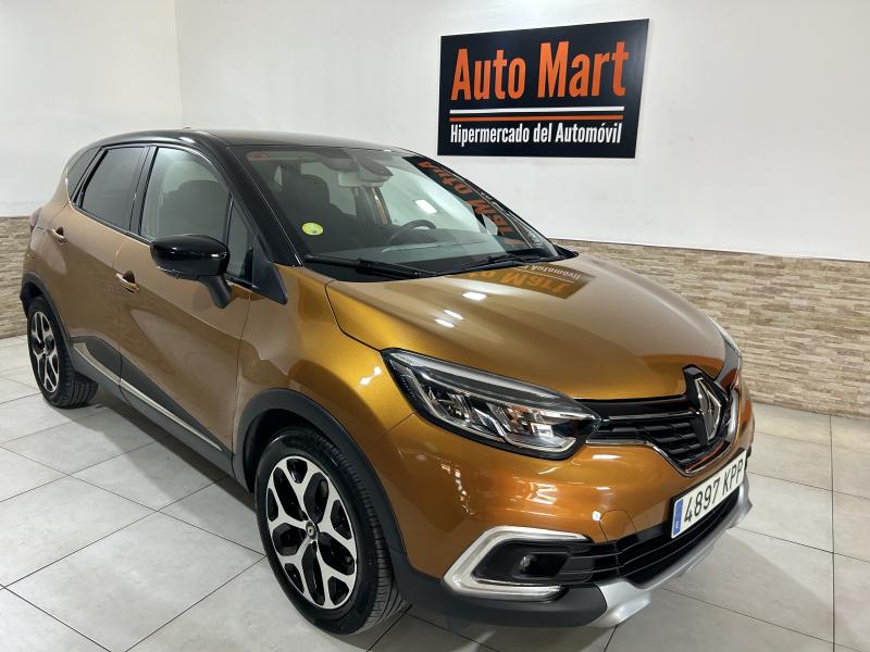 Renault Captur - 2018 - Diesel
