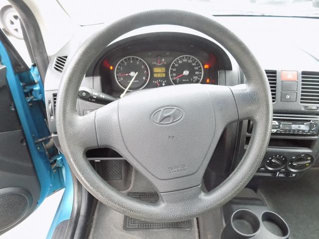 Hyundai Getz 1.1 Basis - 2005 - Gasolina