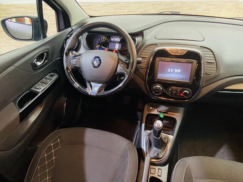Renault Captur TCe eco2 Energy Intens 90 - 2015 - Gasolina