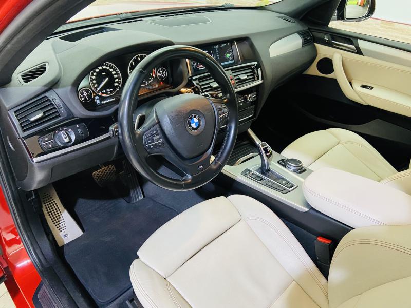 BMW X4 35d M Sport - 2015 - Diesel