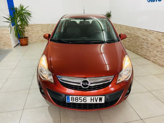 Opel Corsa 1.2 Selective - 2014 - Petrol