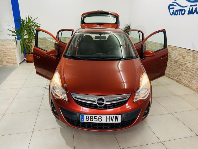 Opel Corsa 1.2 Selective - 2014 - Gasolina