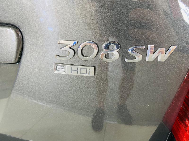 Peugeot 308 SW 1.6 e-HDi Blue Lion FAP Active - 2014 - Diesel