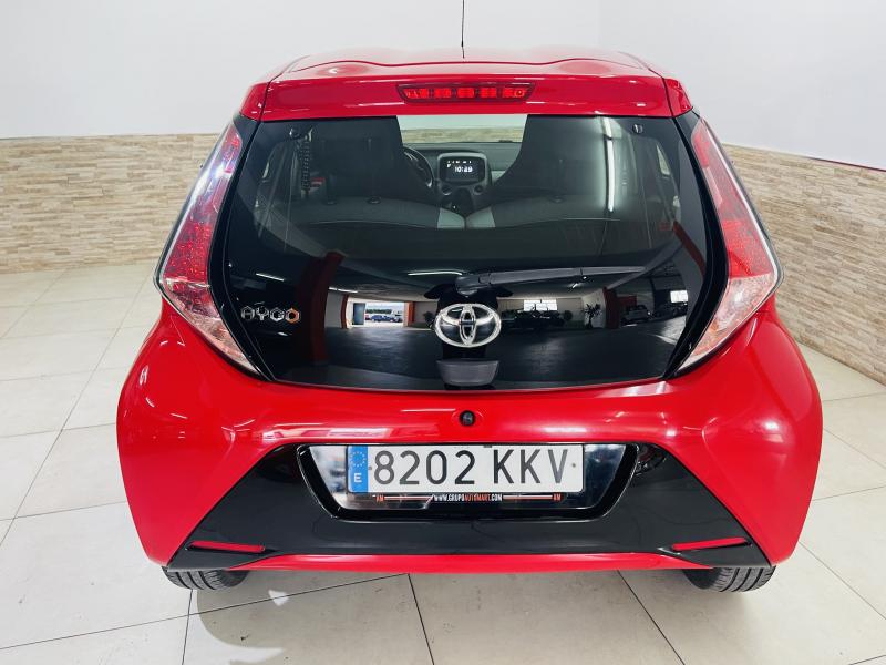 Toyota Aygo 1.0 VVT-i x-play - 2018 - Petrol