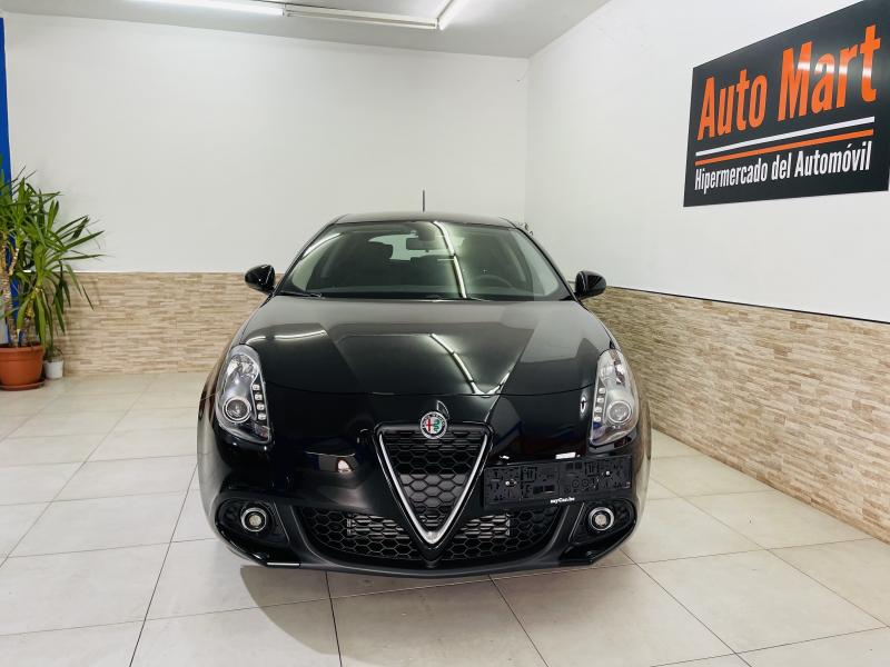 Alfa Romeo Giulietta 1.4 TB 120CV Sport - 2020 - Gasolina