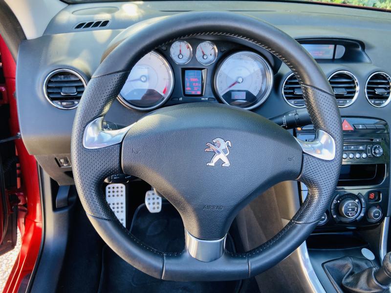 Peugeot 308 CC 1.6 VTi Active - 2014 - Petrol