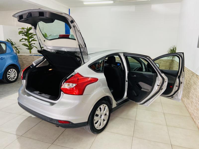 Ford Focus 1.6 TI-VCT Trend - 2012 - Gasolina