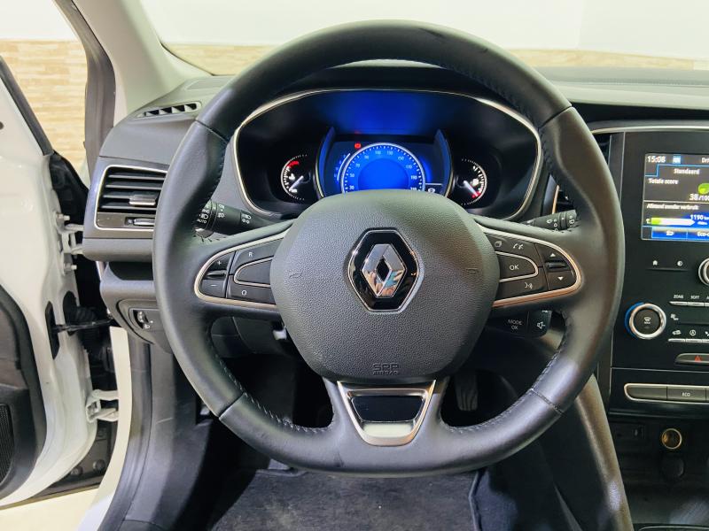 Renault Megane Limited Blue dCi 115CV - 2019 - Diesel