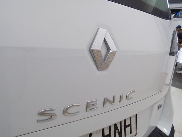 Renault Scenic 1.2 - 2012 - Gasolina