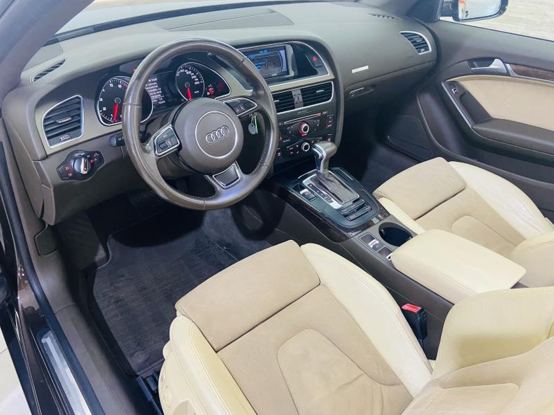 Audi A5 Cabrio 1.8 TFSI Multitronic - 2013 - Petrol