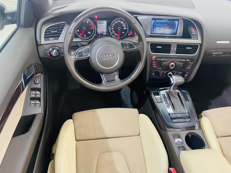 Audi A5 Cabrio 1.8 TFSI Multitronic - 2013 - Petrol