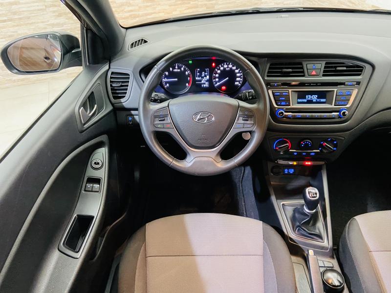 Hyundai i20 1.2 MPI 85CV Klass - 2018 - Gasolina
