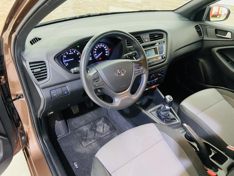 Hyundai i20 1.2 MPI 85CV Klass - 2018 - Petrol