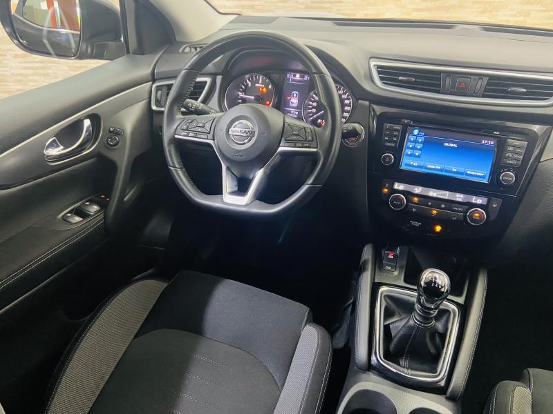 Nissan Qashqai 1.5 DCI N-Connecta 4x2 - 2018 - Diesel