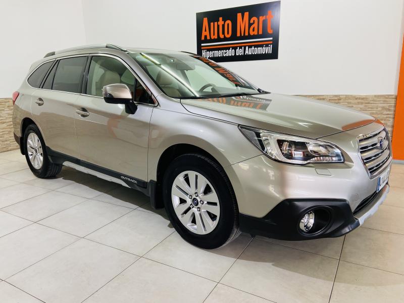 Subaru Outback 2.0 TD Executive Plus Lineartronic - 2015 - Diesel