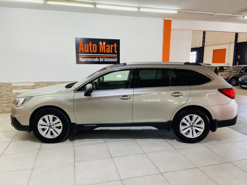Subaru Outback 2.0 TD Executive Plus Lineartronic - 2015 - Diesel