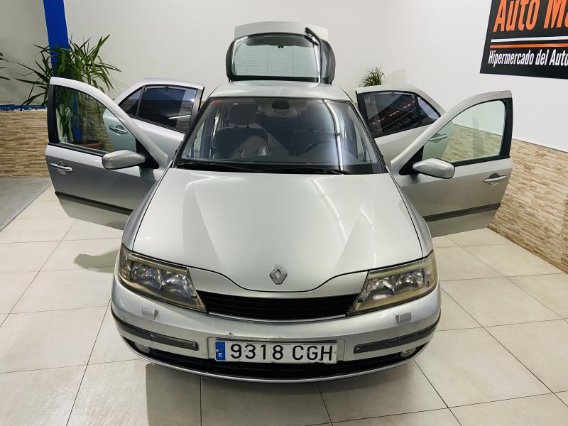 Renault Laguna - 2003 - Diesel