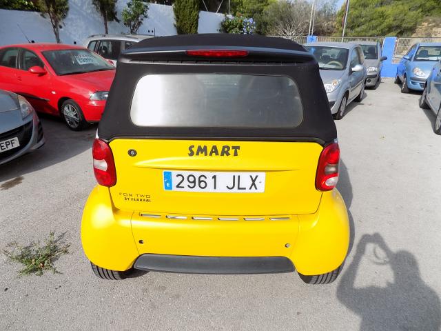 Smart Fortwo - 2007 - Petrol