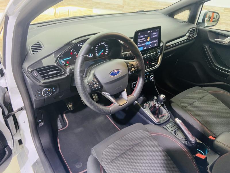 Ford Fiesta 1.0 Ecoboost  140cv ST Line - 2020 - Petrol
