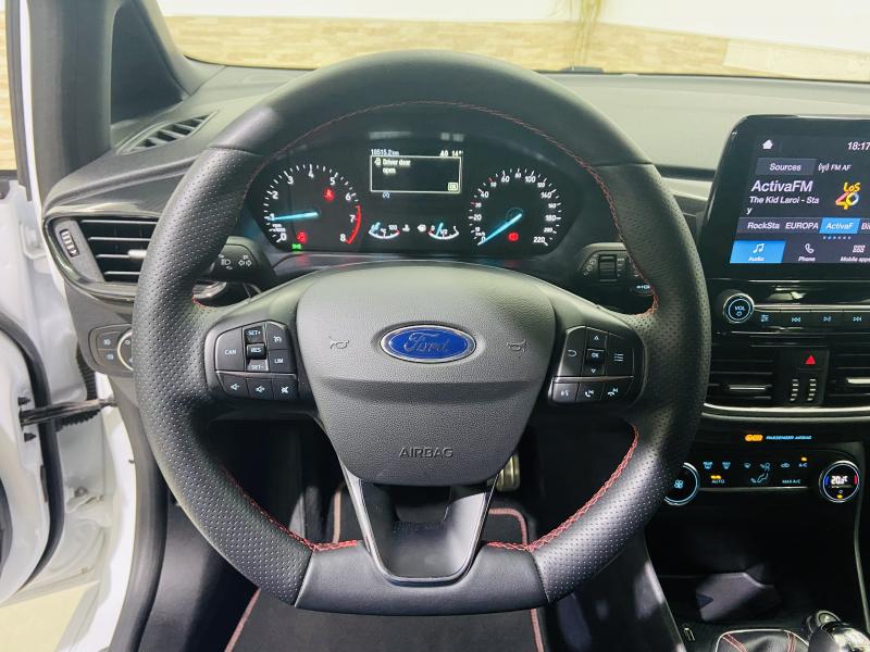 Ford Fiesta 1.0 Ecoboost  140cv ST Line - 2020 - Petrol