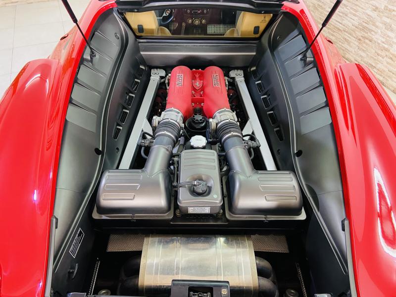 Ferrari F430 F1 - 2006 - Petrol