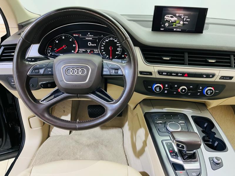 Audi Q7 3.0 TDI quattro tiptronic 7pl Ultra - 2018 - Diesel