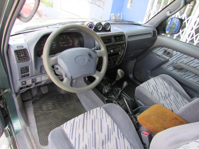 Toyota Land Cruiser 3.0 - J90 - 1996 - Diesel