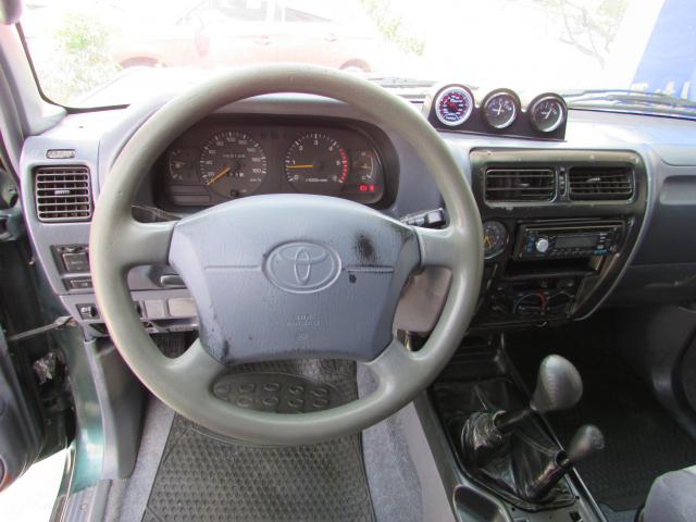 Toyota Land Cruiser 3.0 - J90 - 1996 - Diesel