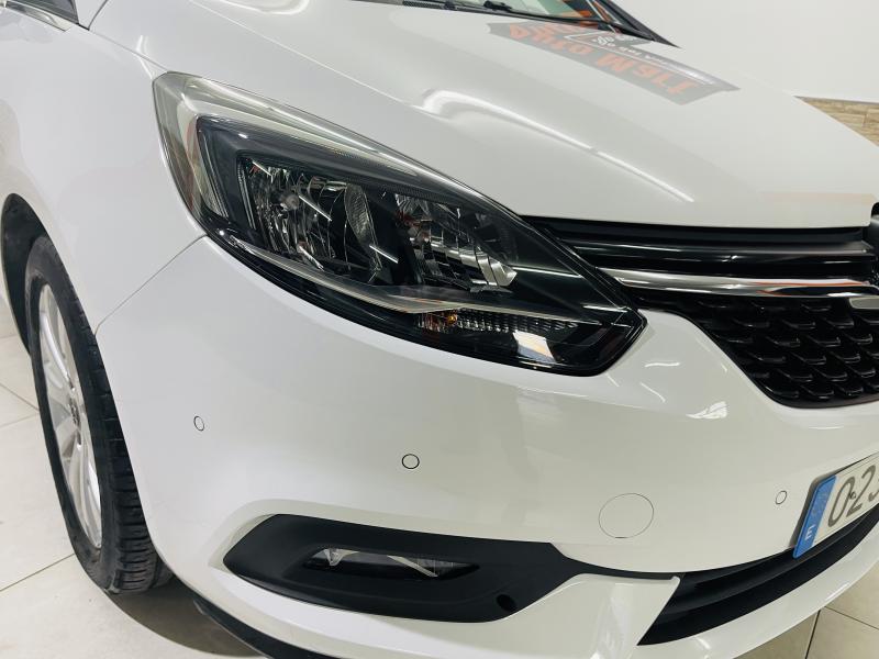 Opel Zafira Tourer Excellence 1.4T - 2018 - Petrol