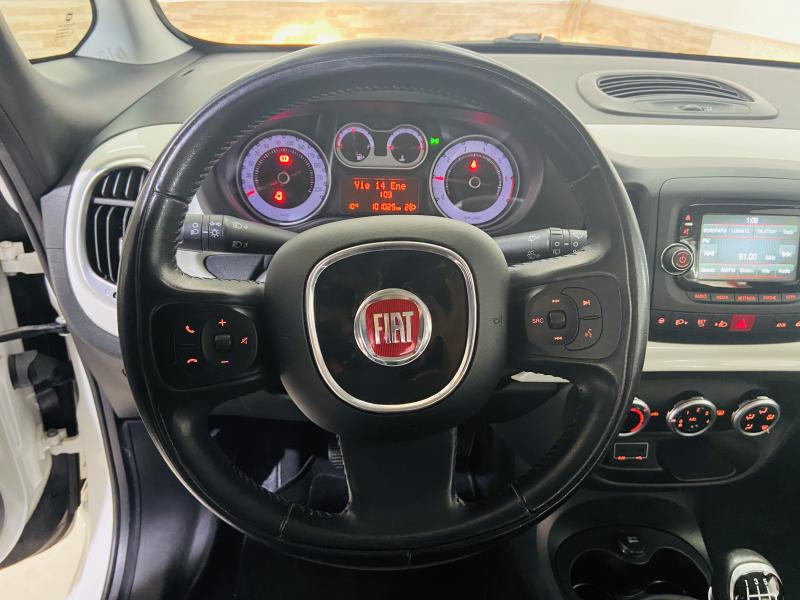 Fiat 500L 1.4 Pop Star - 2016 - Gasolina