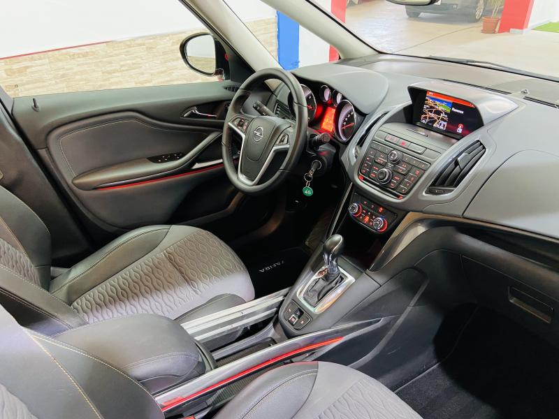Opel Zafira Tourer 2.0 CDTi 165 CV Excellence Auto - 2015 - Diesel