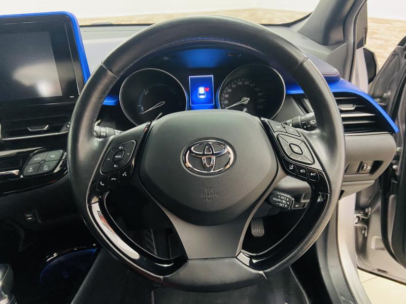 Toyota CHR 1.8 Dynamic Plus - 2017 - Híbrido (Eléctrico)