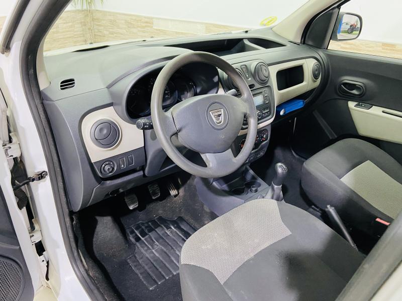 Dacia Dokker Van 1.5 dCi Ambiance - 2016 - Diesel