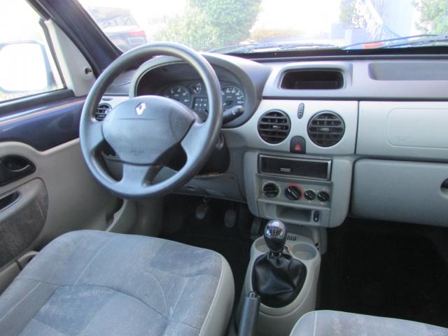 Renault Kangoo Combi 1.5 - 2003 - Diesel