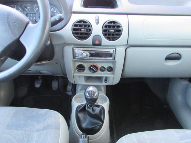 Renault Kangoo Combi 1.5 - 2003 - Diesel