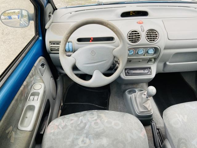 Renault Twingo - 2006 - Gasolina